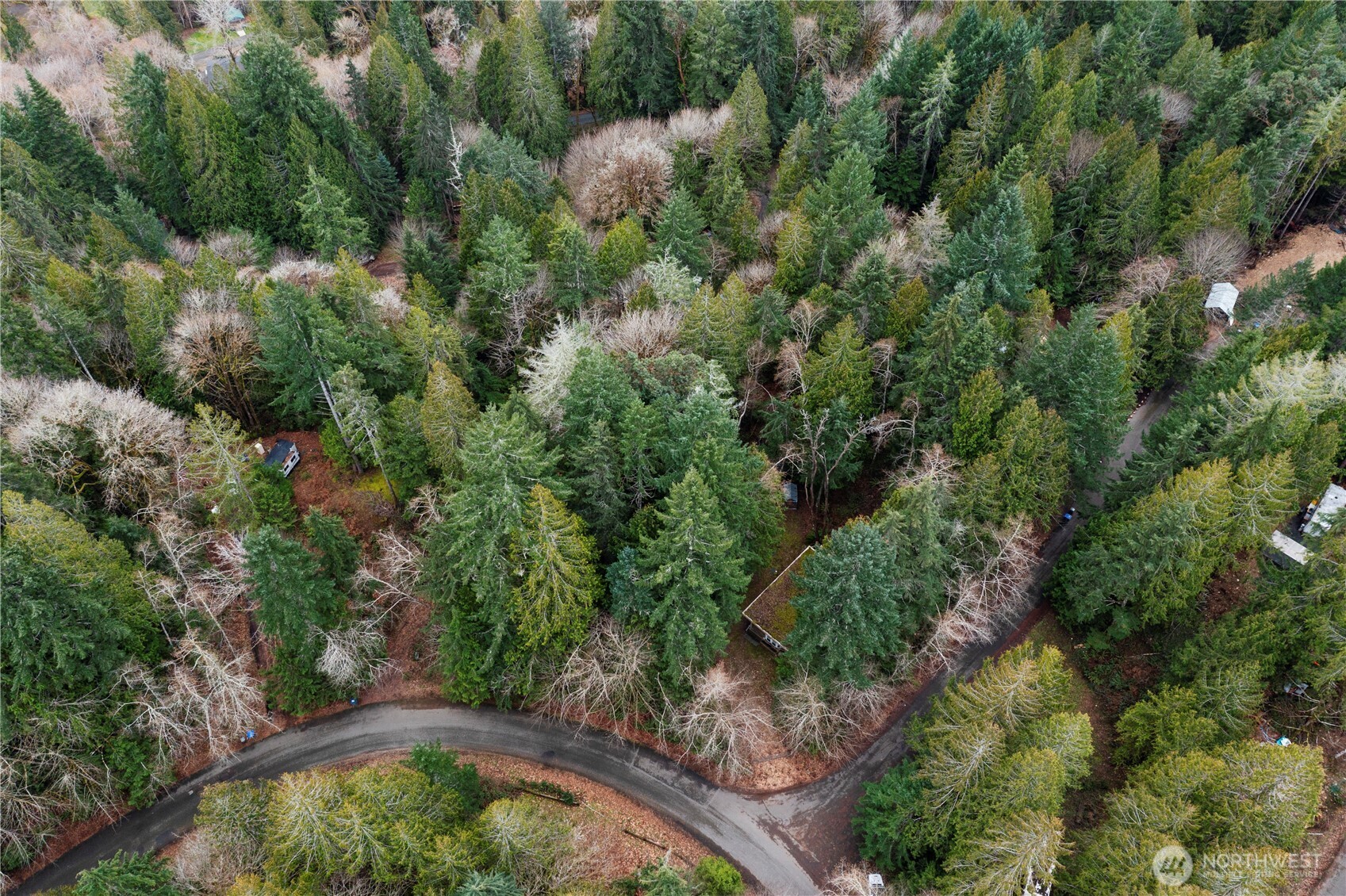0 N Olympic Trails Drive , Lilliwaup, WA 98555