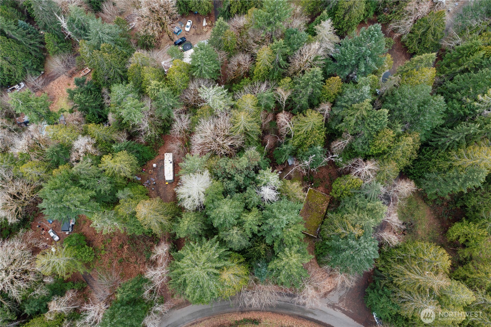 0 N Olympic Trails Drive , Lilliwaup, WA 98555
