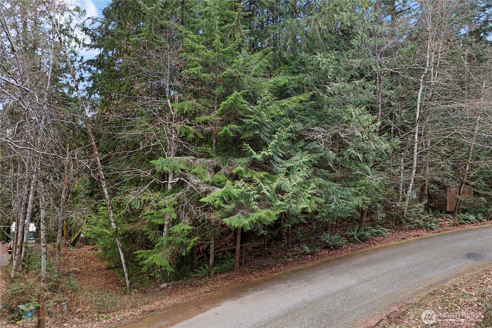 0 N Olympic Trails Drive , Lilliwaup, WA 98555