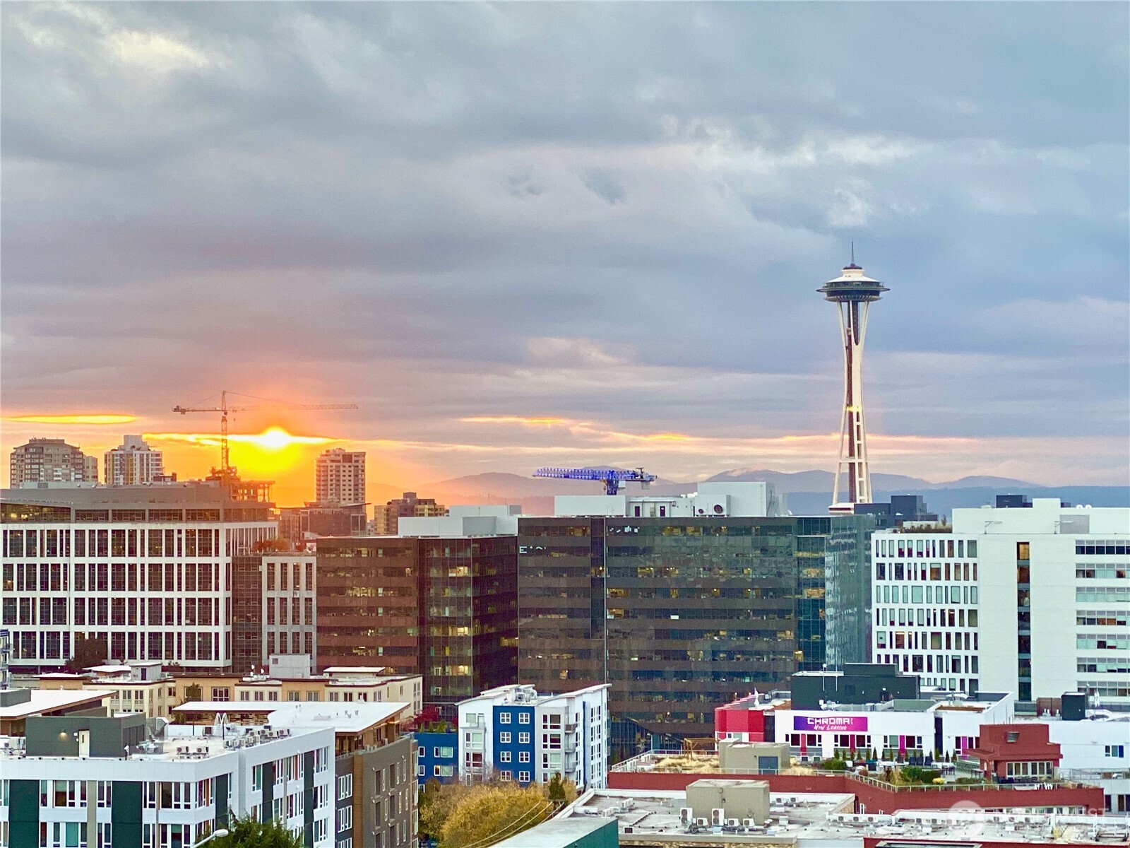 420 Melrose Avenue E #603, Seattle, WA 98102