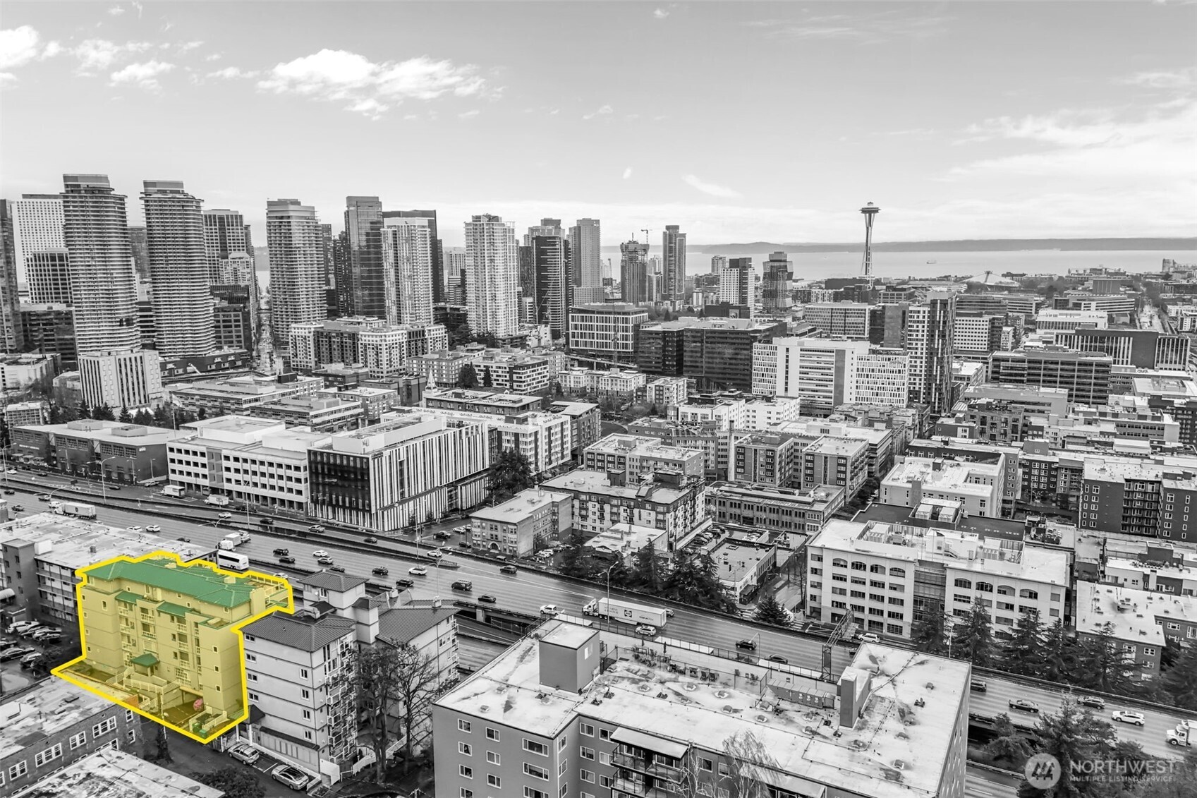 420 Melrose Avenue E #603, Seattle, WA 98102