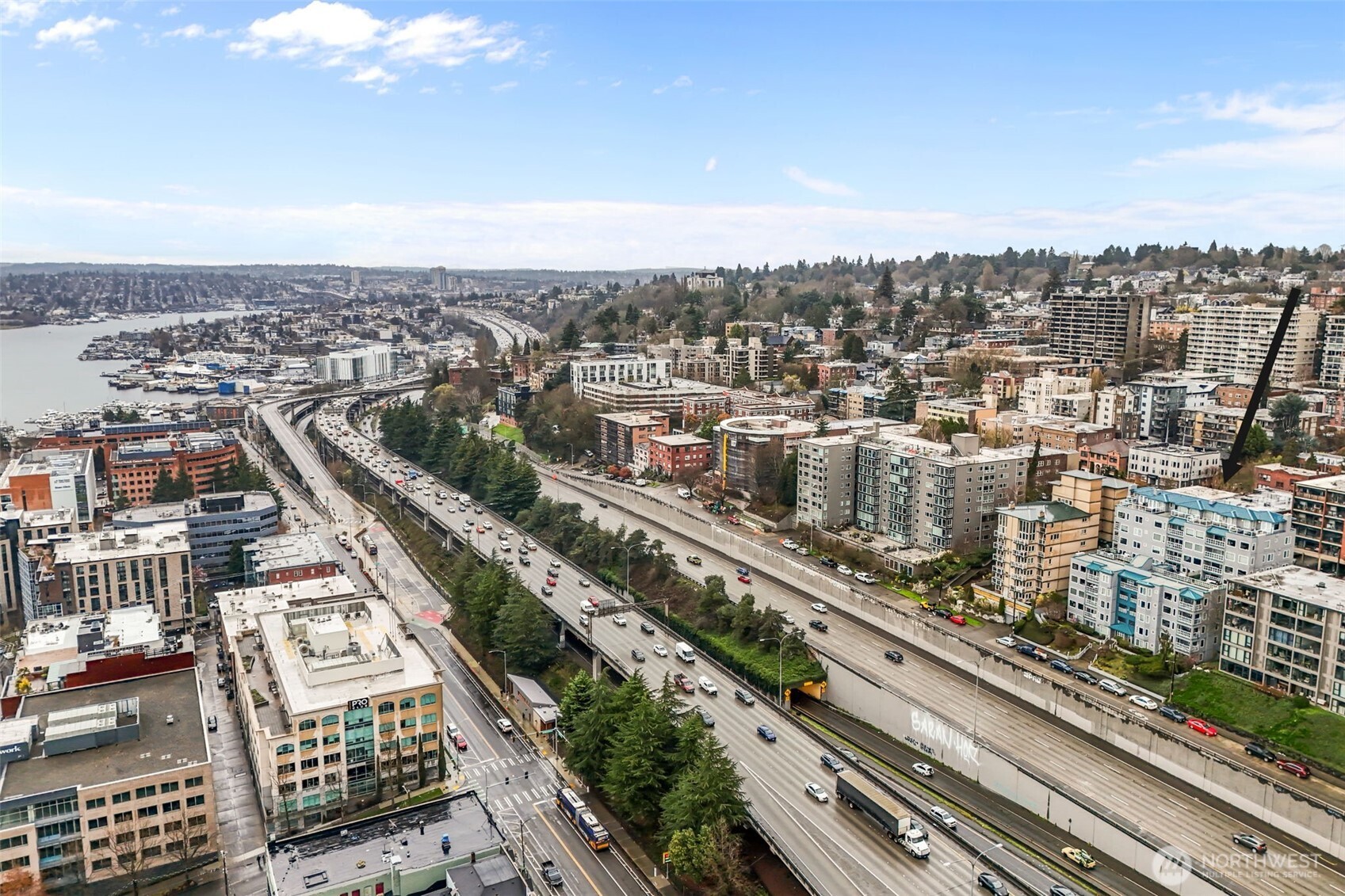 420 Melrose Avenue E #603, Seattle, WA 98102