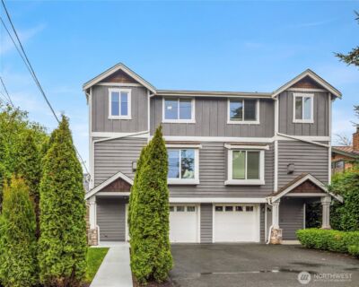2309 NW 65th Street , Seattle, WA 98117