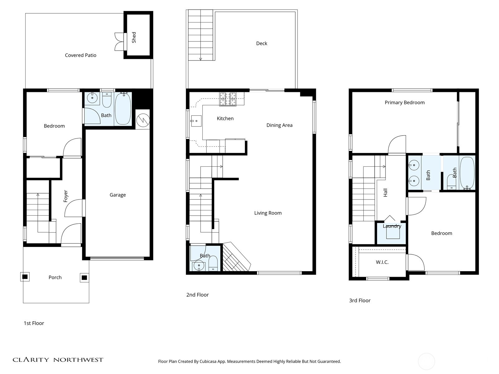 2309 NW 65th Street , Seattle, WA 98117