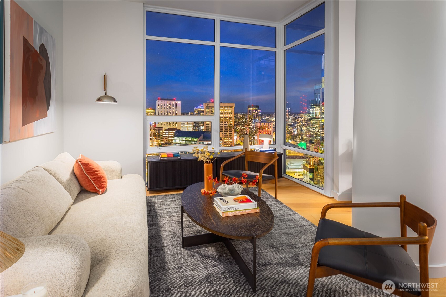 121 Stewart Street #3402, Seattle, WA 98101