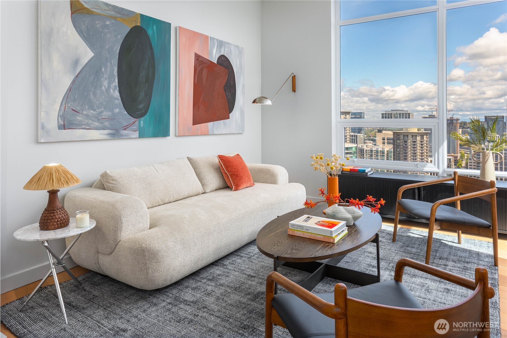 121 Stewart Street #3402, Seattle, WA 98101