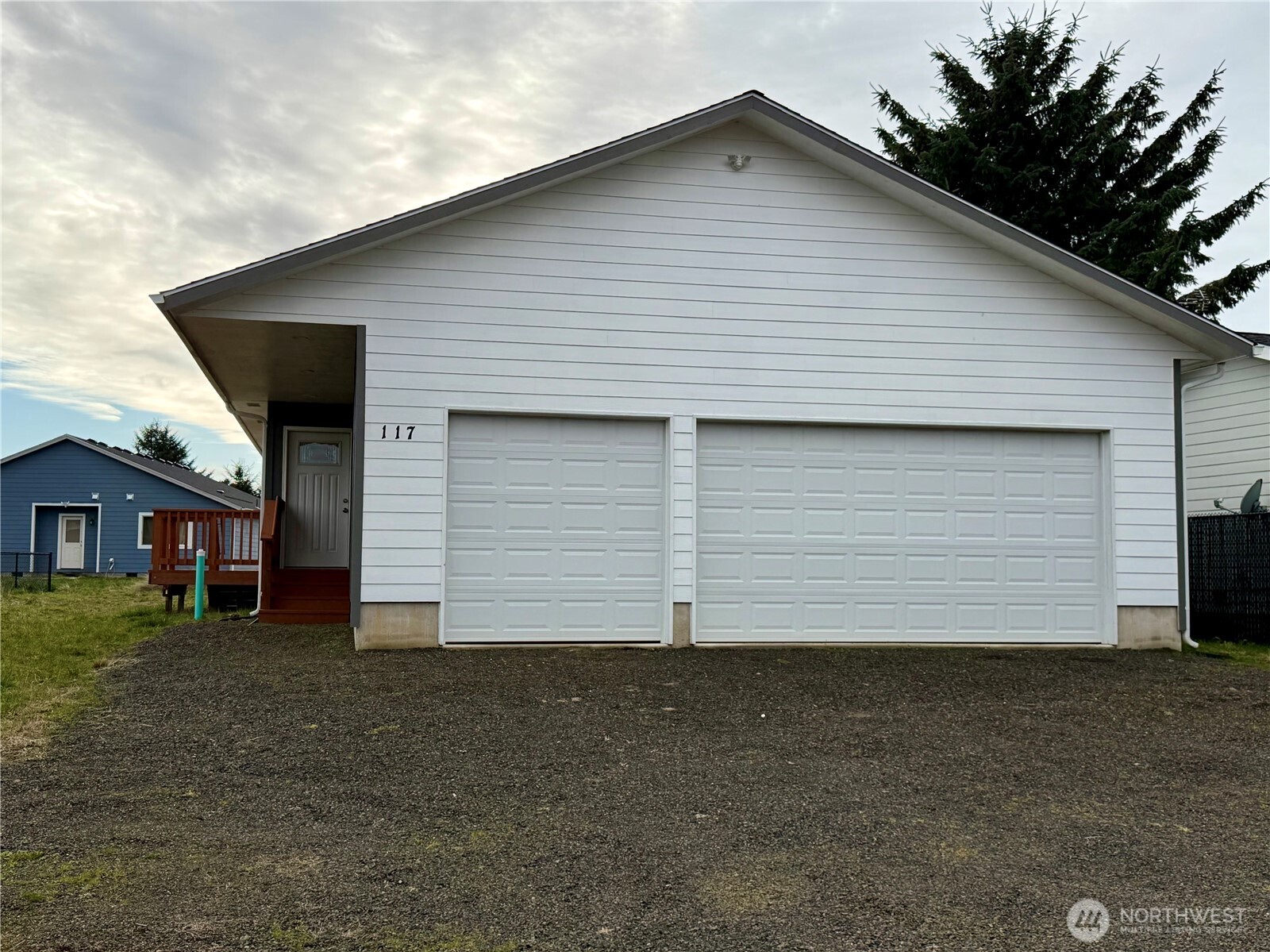 117 N Wynoochee Drive SW, Ocean Shores, WA 98569