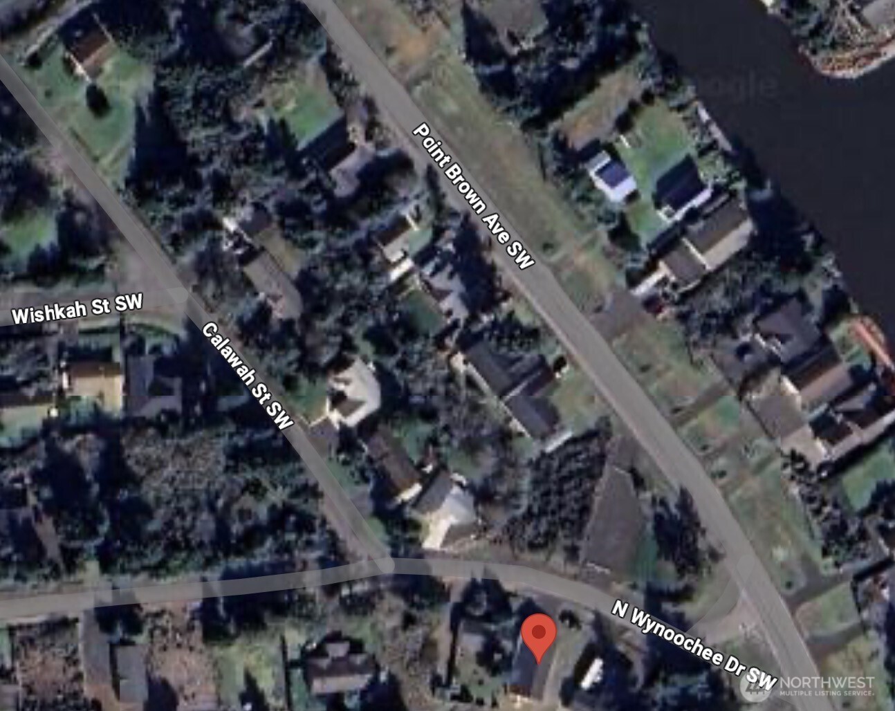 117 N Wynoochee Drive SW, Ocean Shores, WA 98569