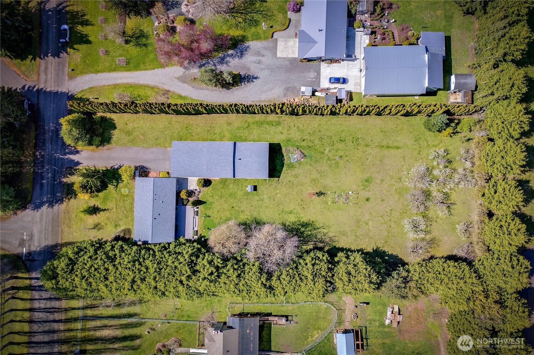 70 Starry Road , Sequim, WA 98382