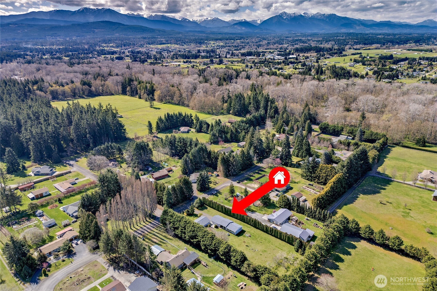 70 Starry Road , Sequim, WA 98382