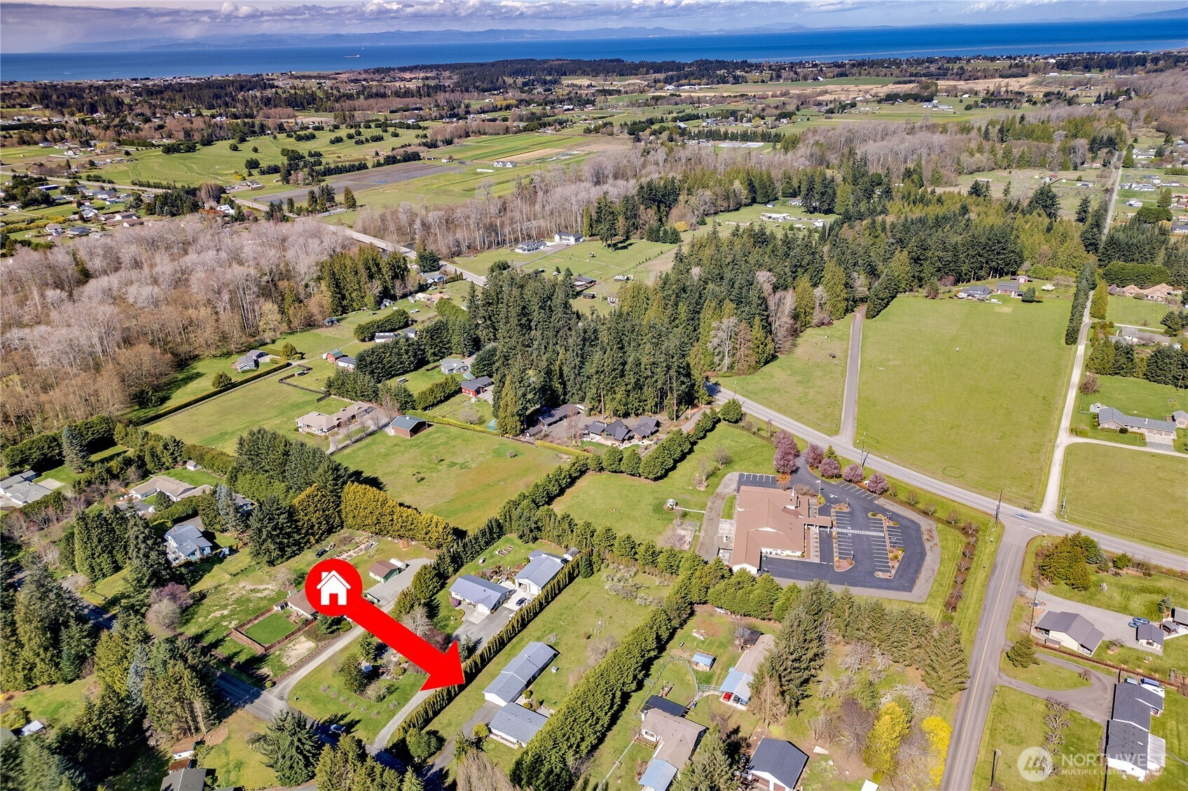 70 Starry Road , Sequim, WA 98382