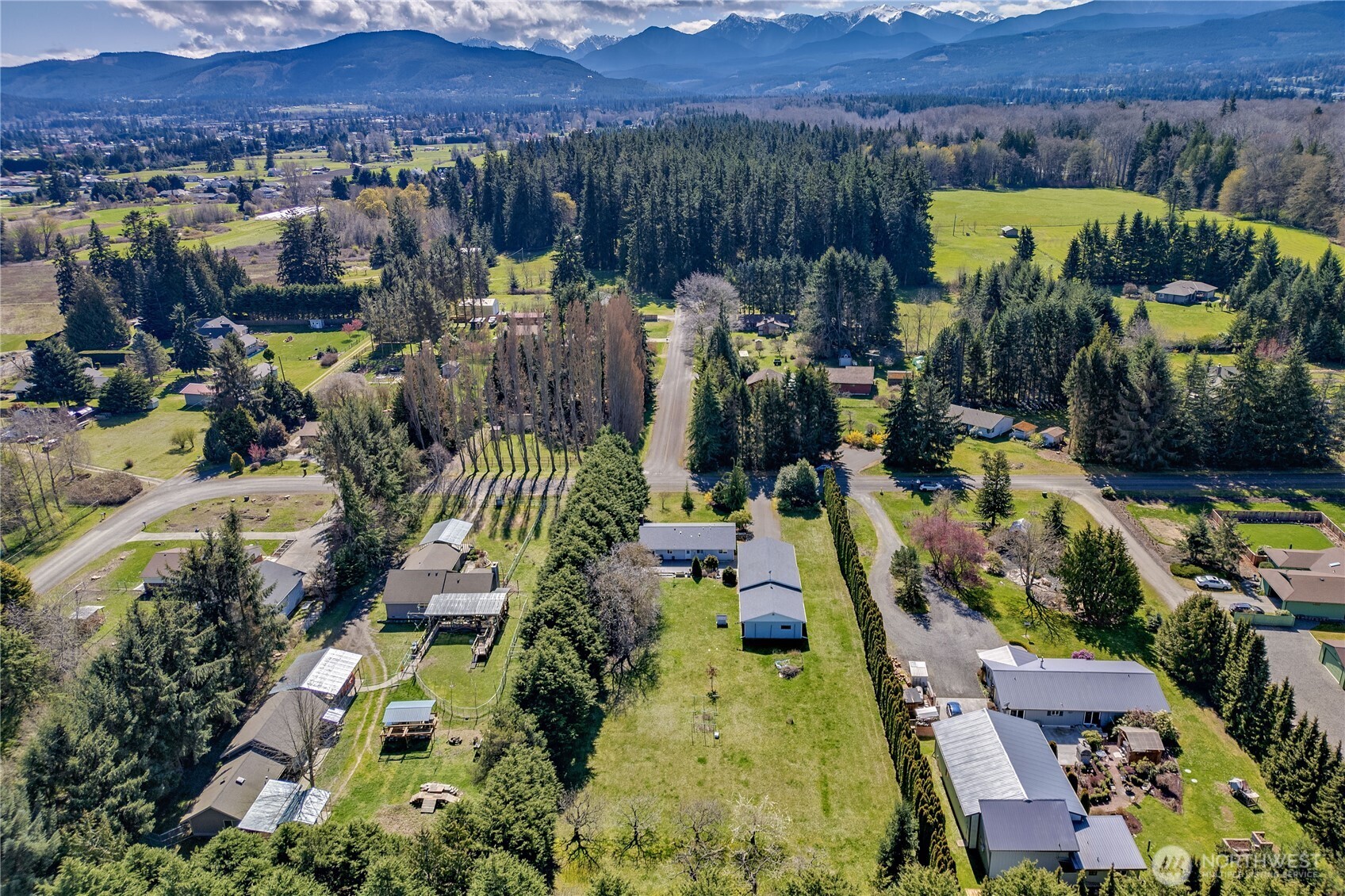 70 Starry Road , Sequim, WA 98382