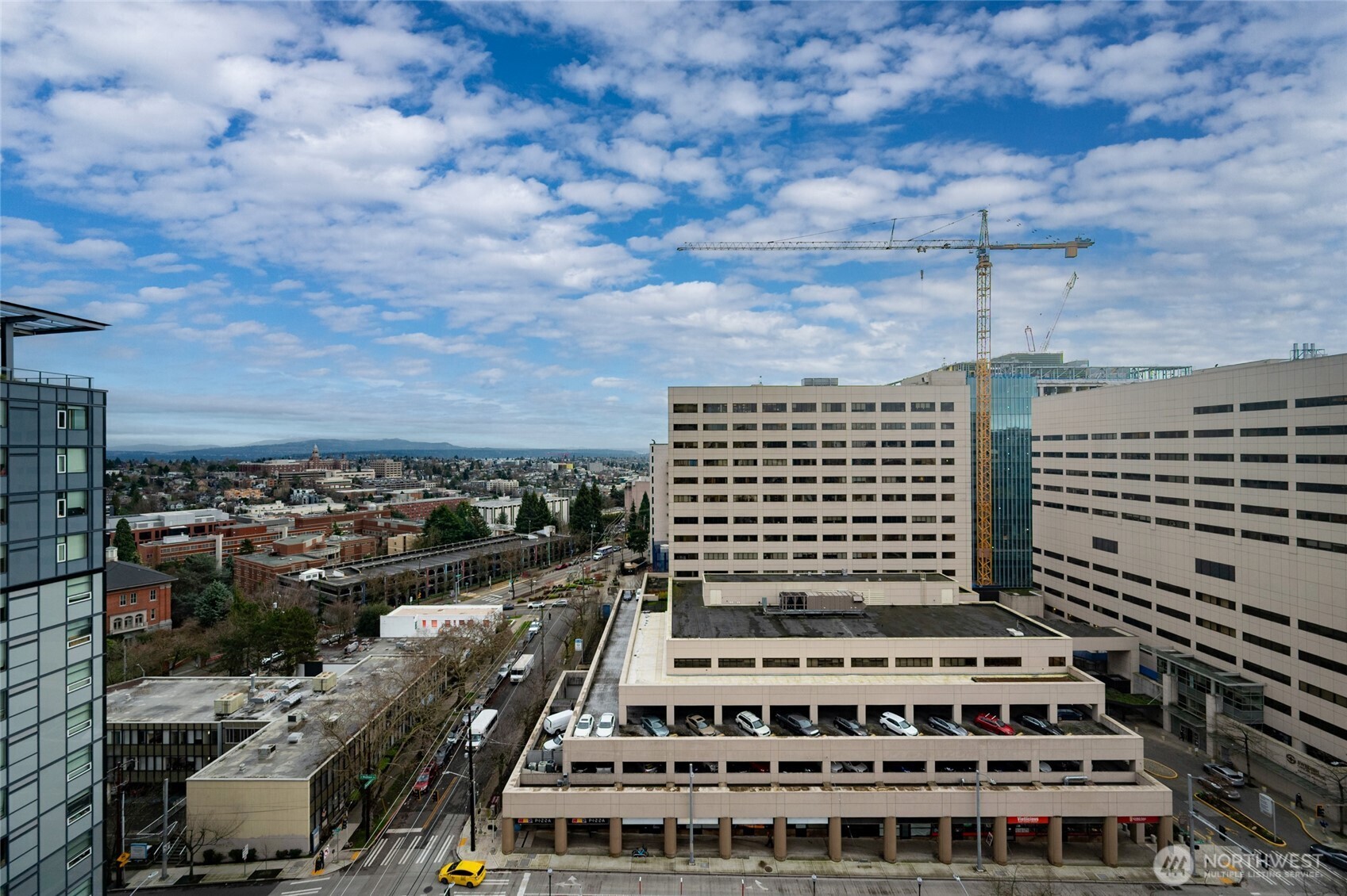 1301 Spring Street #16C, Seattle, WA 98104