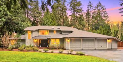 22720 NE 46th Street , Redmond, WA 98053-8205