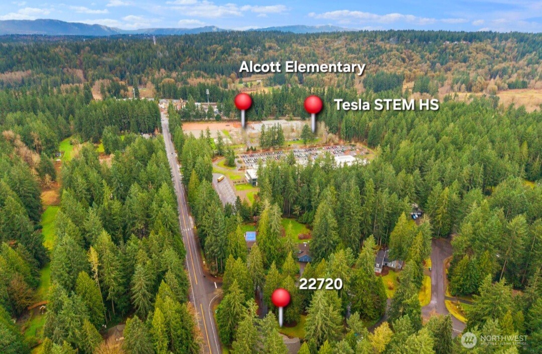 22720 NE 46th Street , Redmond, WA 98053-8205