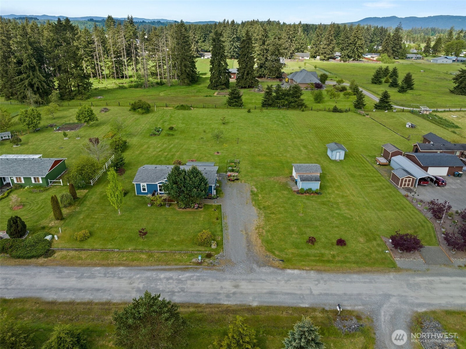 19215 Old Ranch Lane SW, Rochester, WA 98579