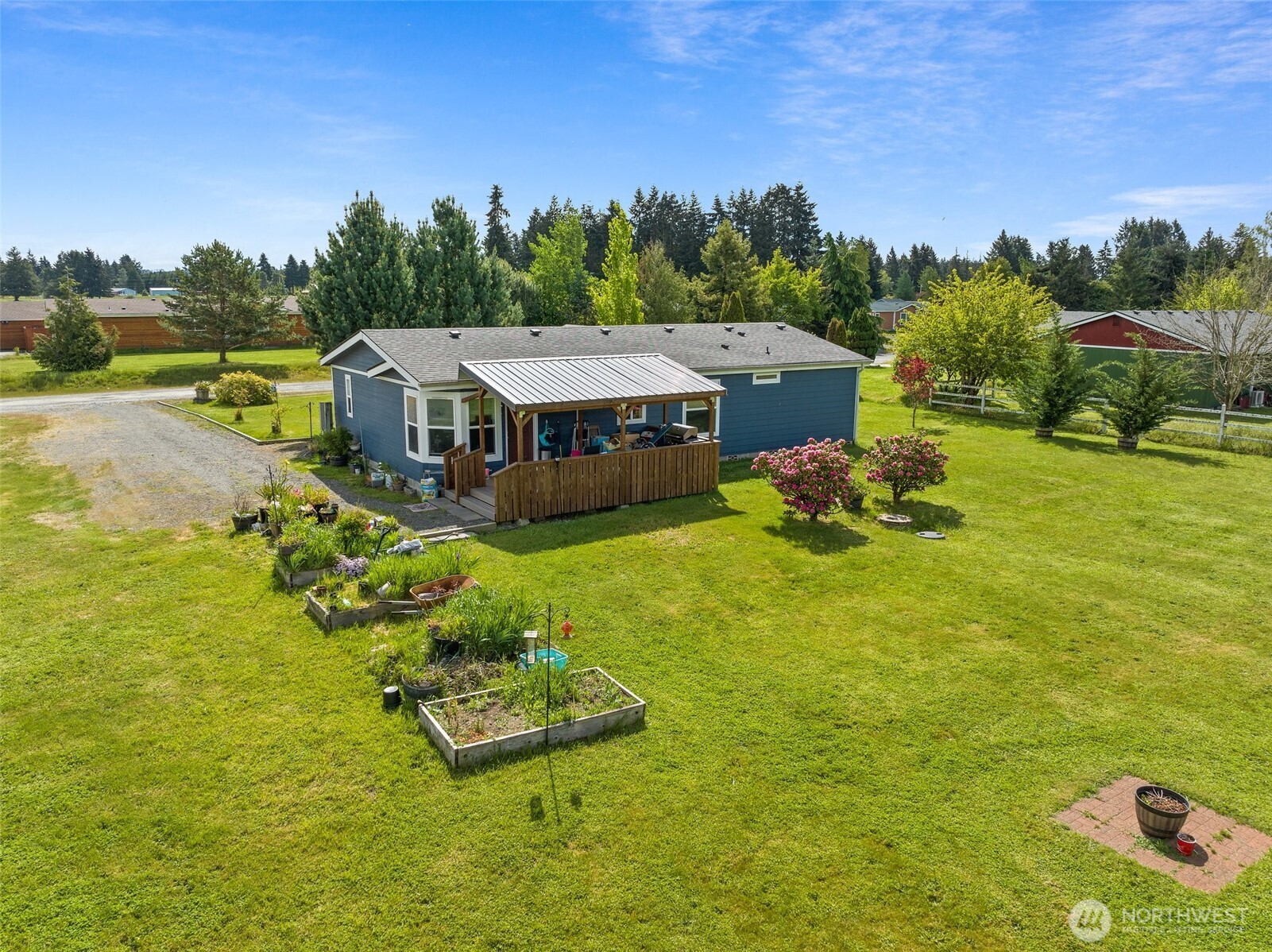 19215 Old Ranch Lane SW, Rochester, WA 98579