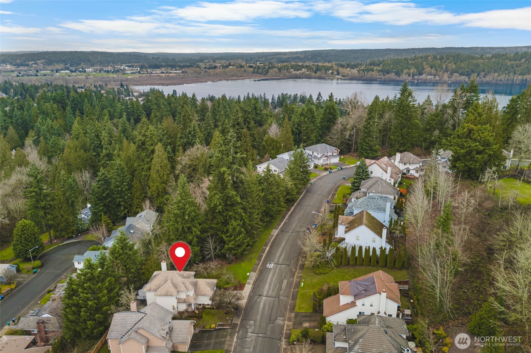 17431 NE 28th Street , Redmond, WA 98052