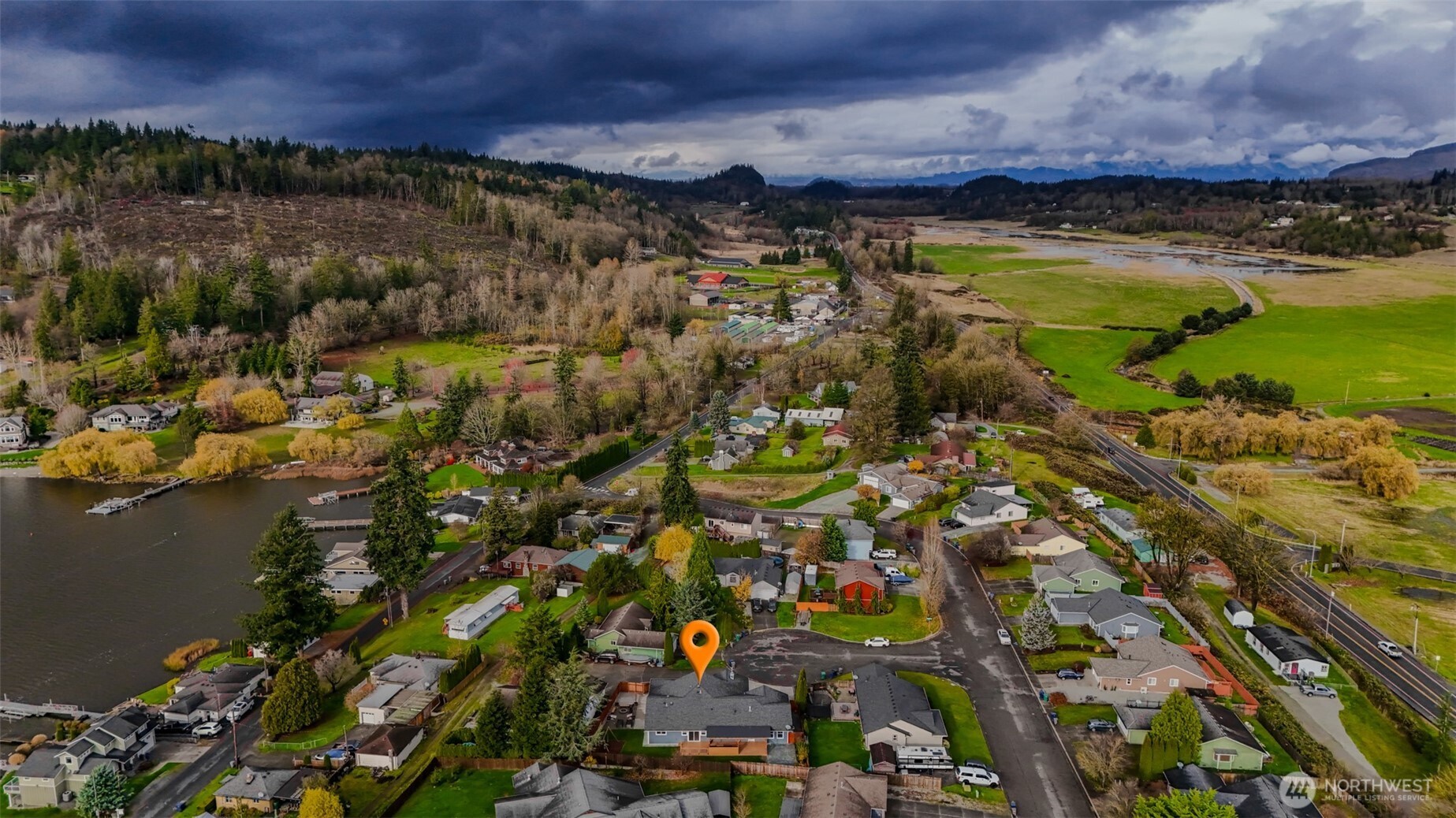 23448 Sherry Lane , Mount Vernon, WA 98274