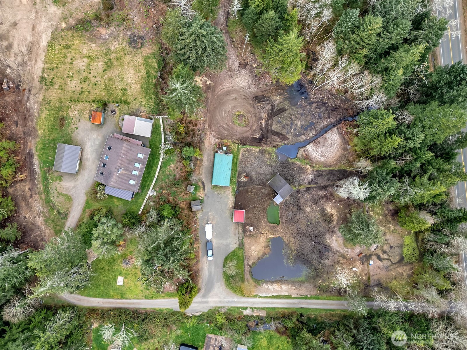 20003 Sandridge Road , Long Beach, WA 98631