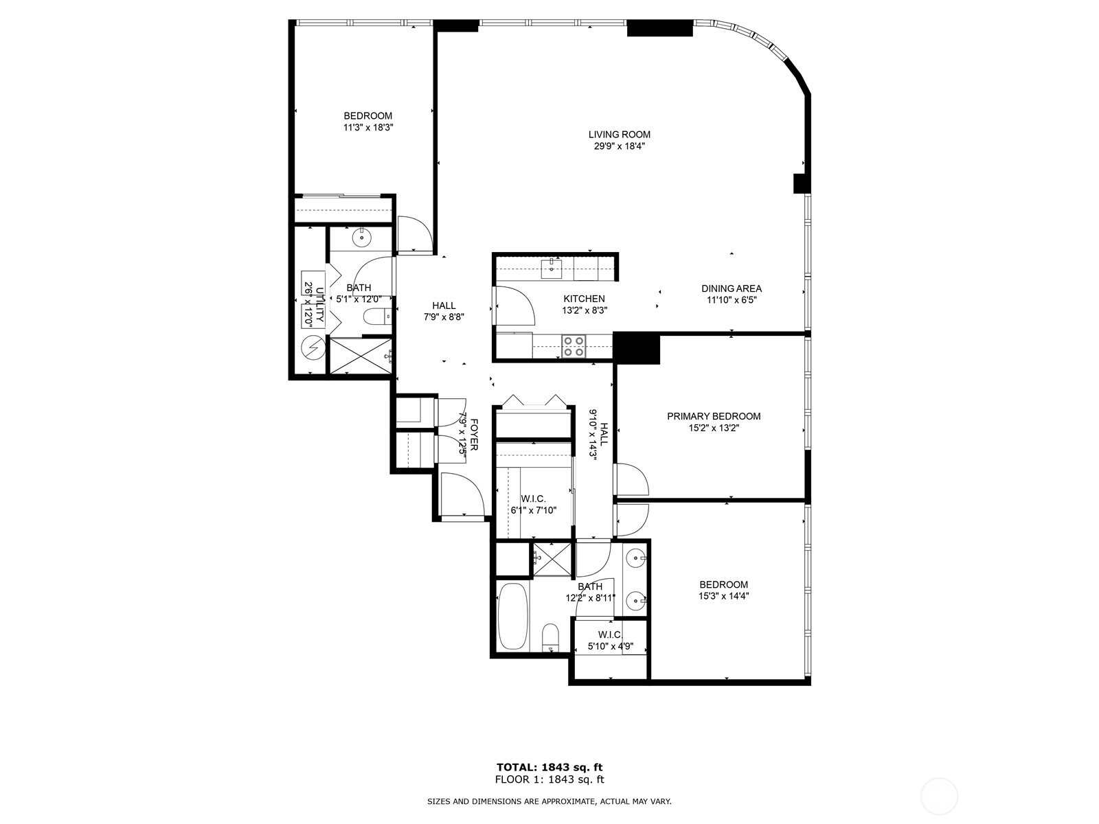 1301 Spring Street #21I, Seattle, WA 98104