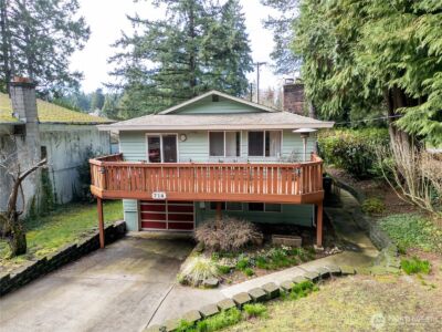 714 Pasadena Avenue , Fircrest, WA 98466