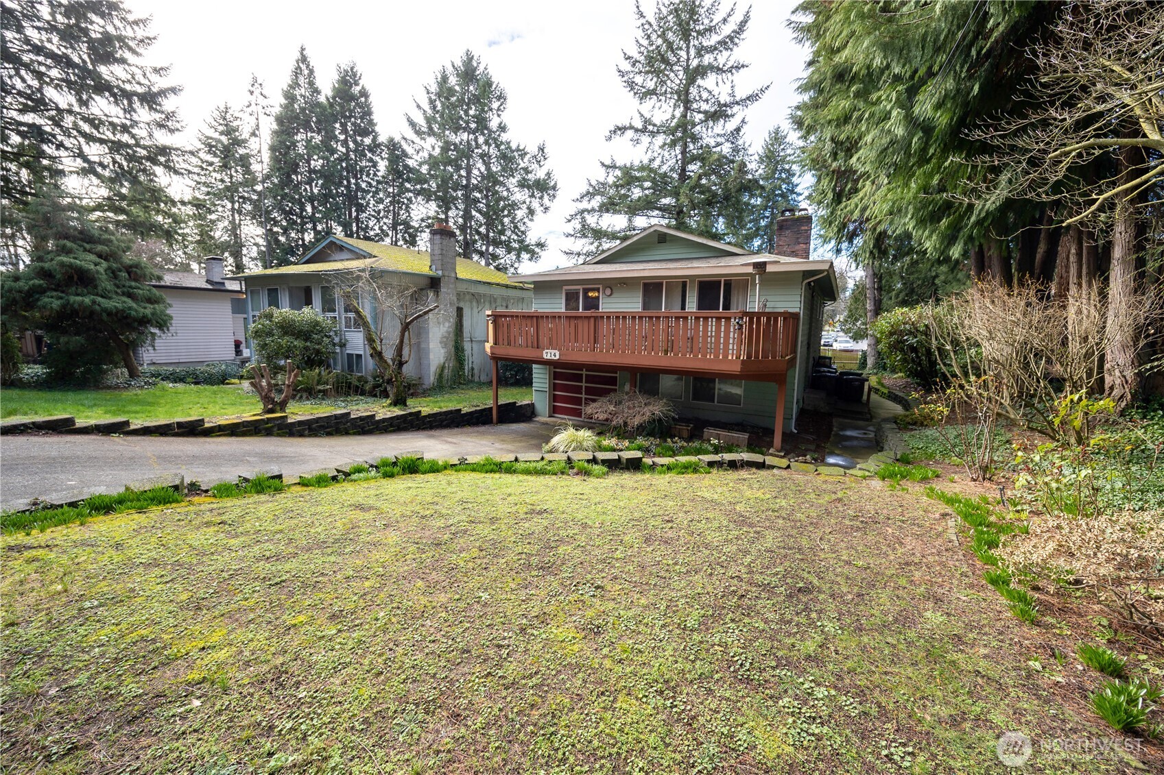 714 Pasadena Avenue , Fircrest, WA 98466