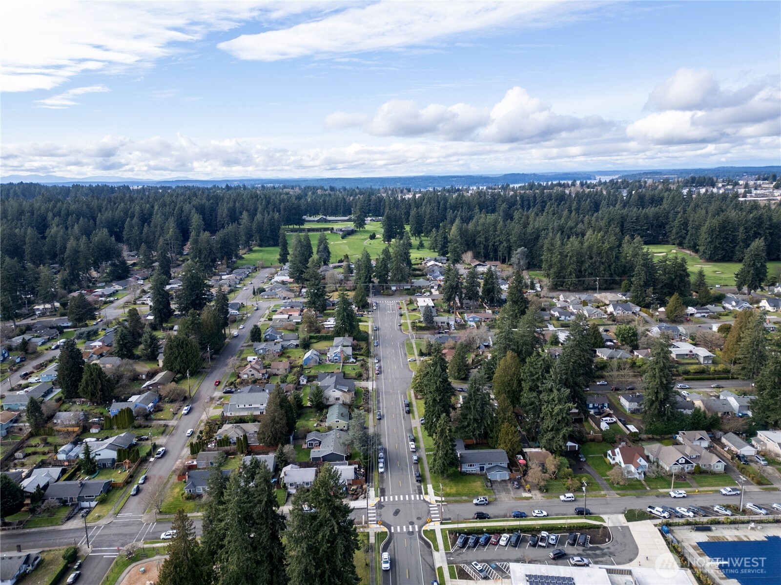 714 Pasadena Avenue , Fircrest, WA 98466