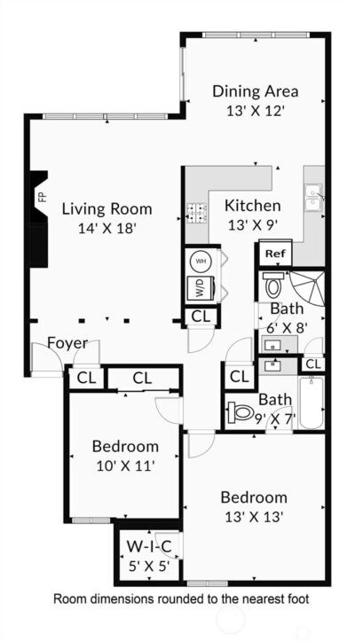 11640 100th Avenue NE #304, Kirkland, WA 98034 - Photo 15