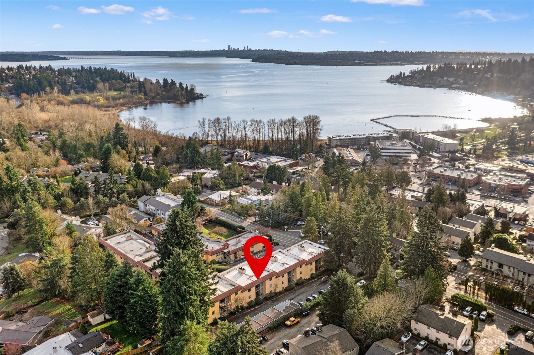 11640 100th Avenue NE #304, Kirkland, WA 98034