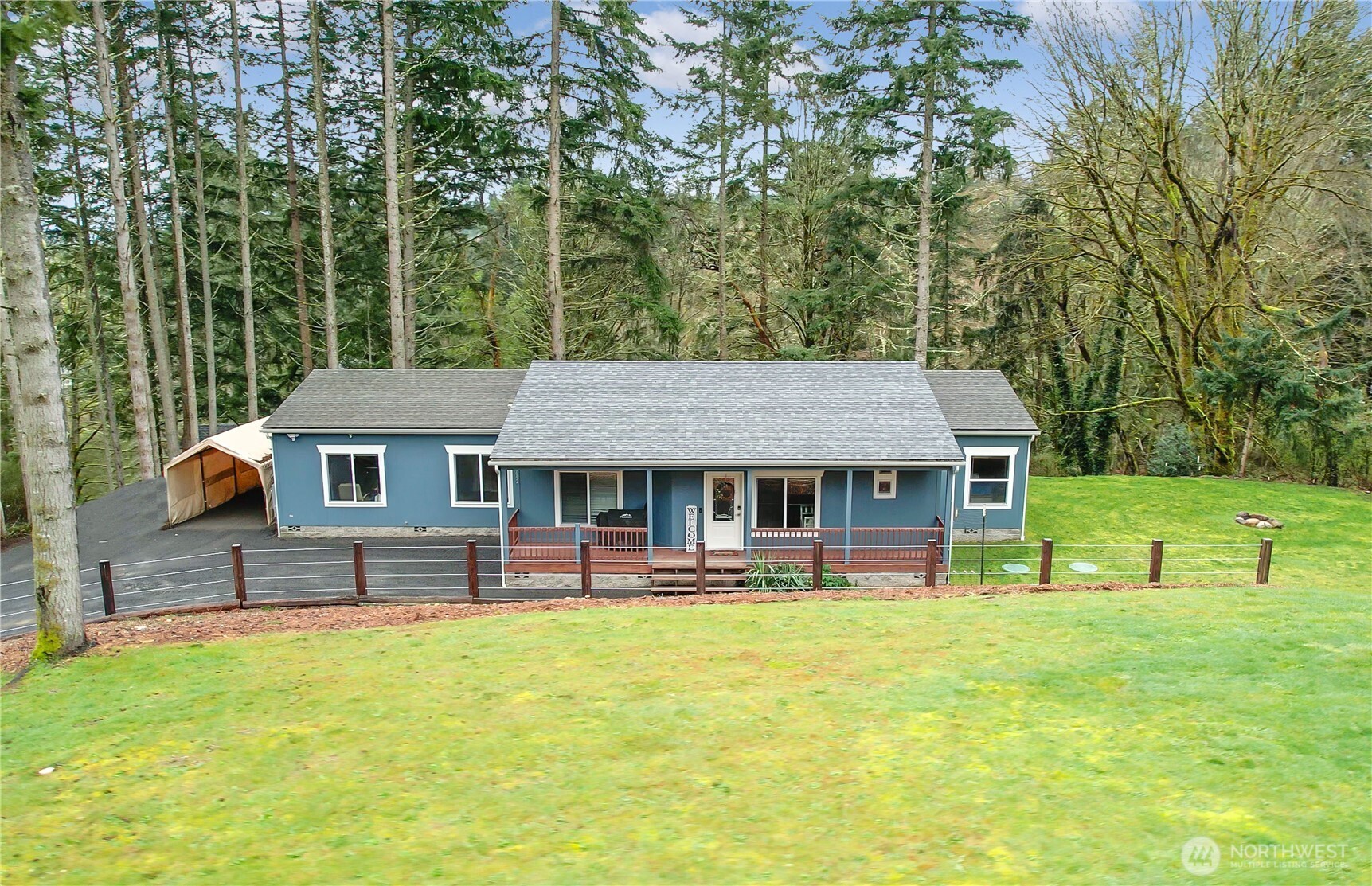 13642 Fagerholm Lane SE, Olalla, WA 98359