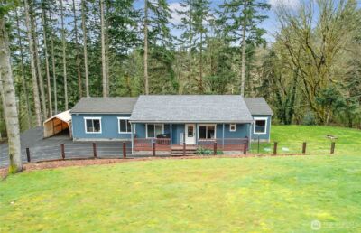 13642 Fagerholm Lane SE, Olalla, WA 98359