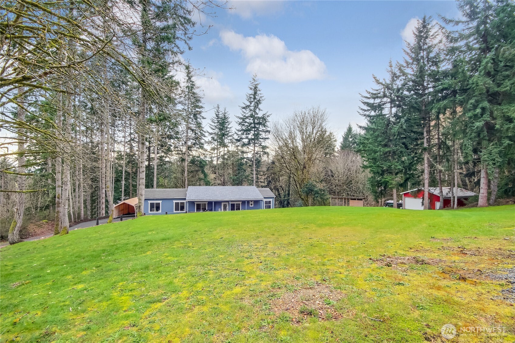 13642 Fagerholm Lane SE, Olalla, WA 98359