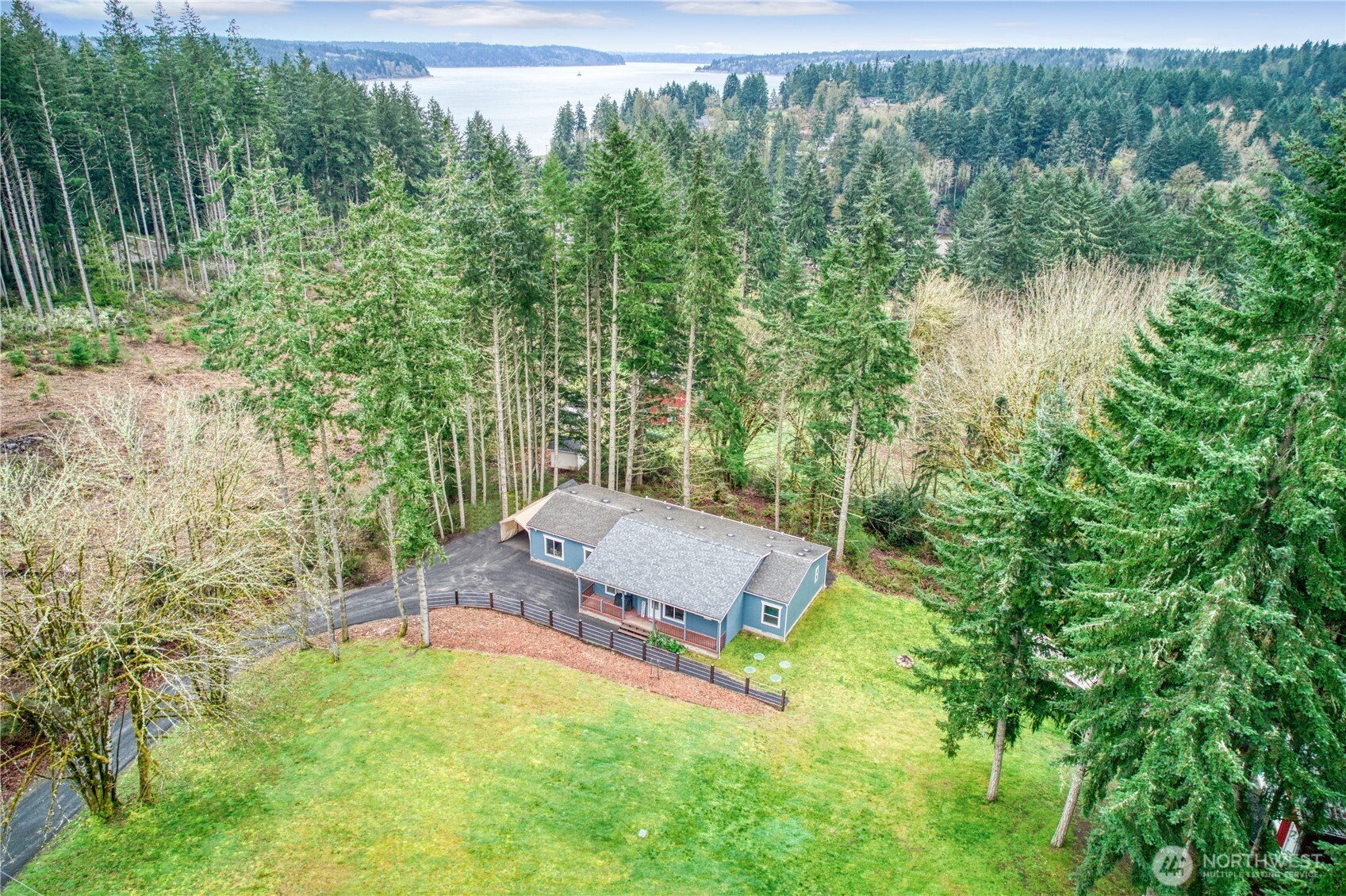 13642 Fagerholm Lane SE, Olalla, WA 98359