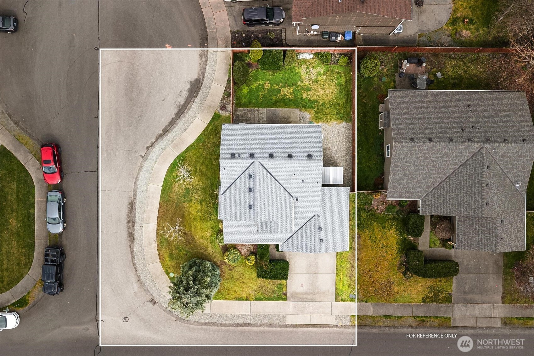 8319 203rd Street Ct E, Spanaway, WA 98387