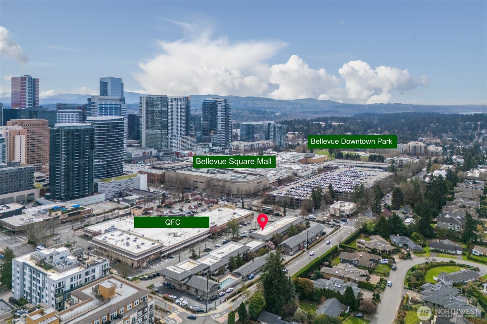 812 100th Avenue NE #202, Bellevue, WA 98004