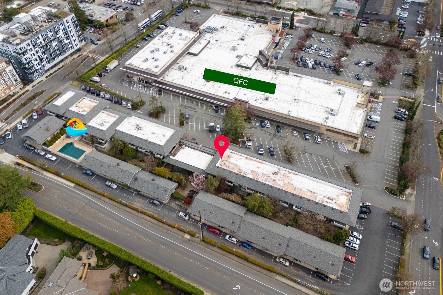 812 100th Avenue NE #202, Bellevue, WA 98004