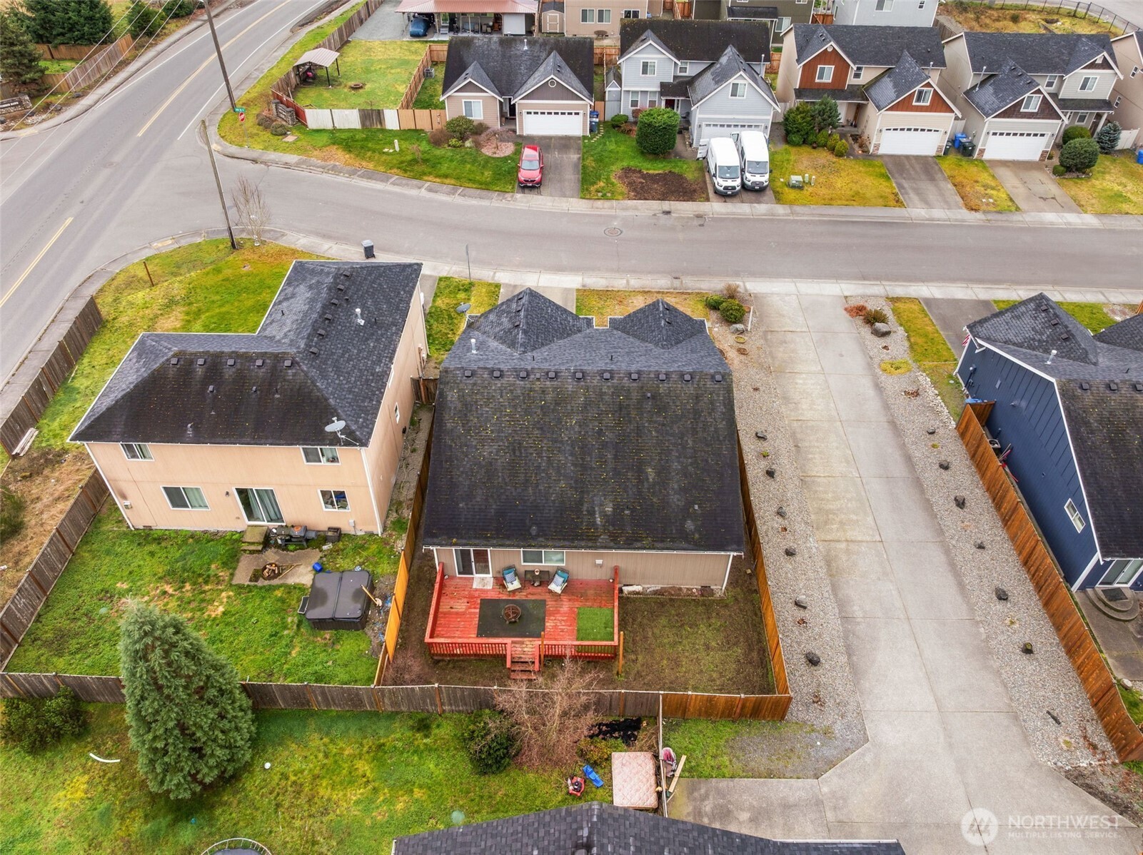 4521 201st Street E, Spanaway, WA 98387-4142