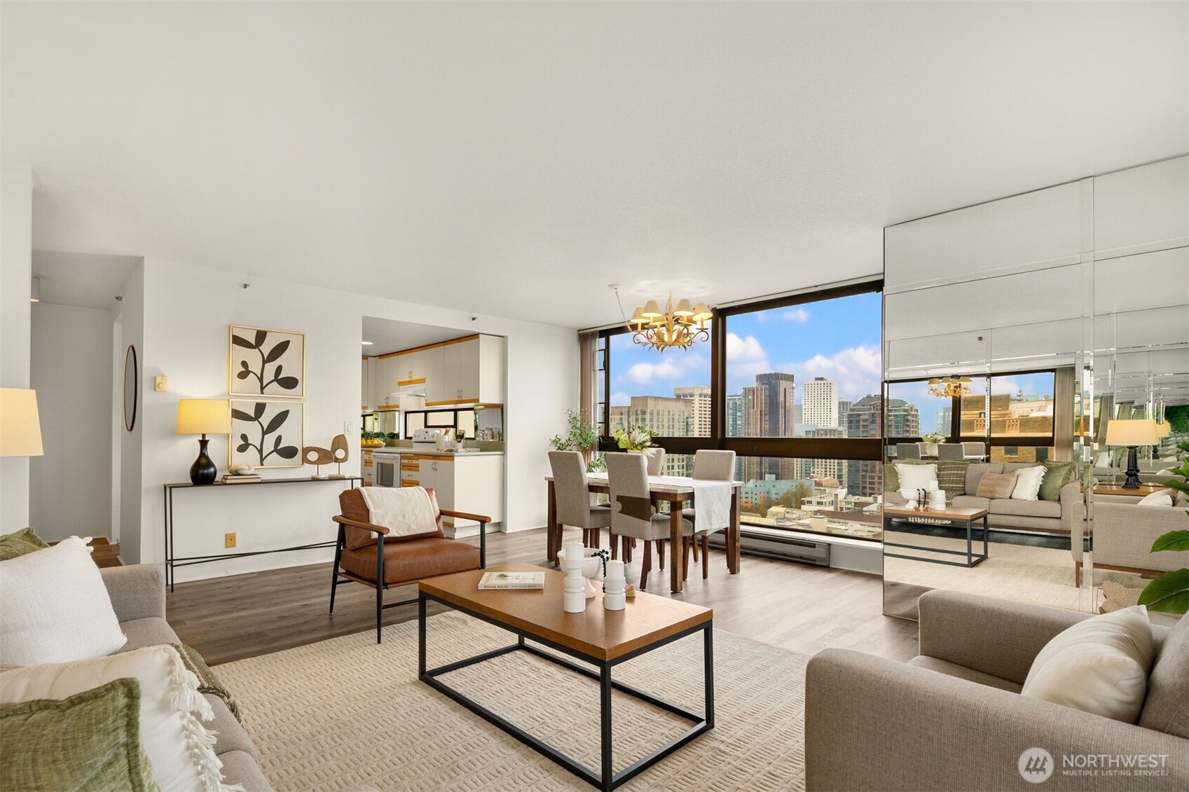 1101 Seneca Street #1101, Seattle, WA 98101