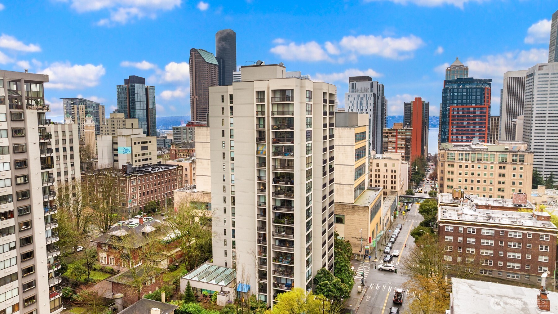 1101 Seneca Street #1101, Seattle, WA 98101