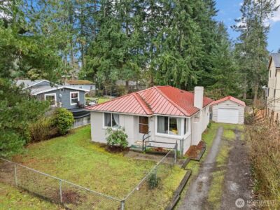 1011 NE 180TH Street , Shoreline, WA 98155