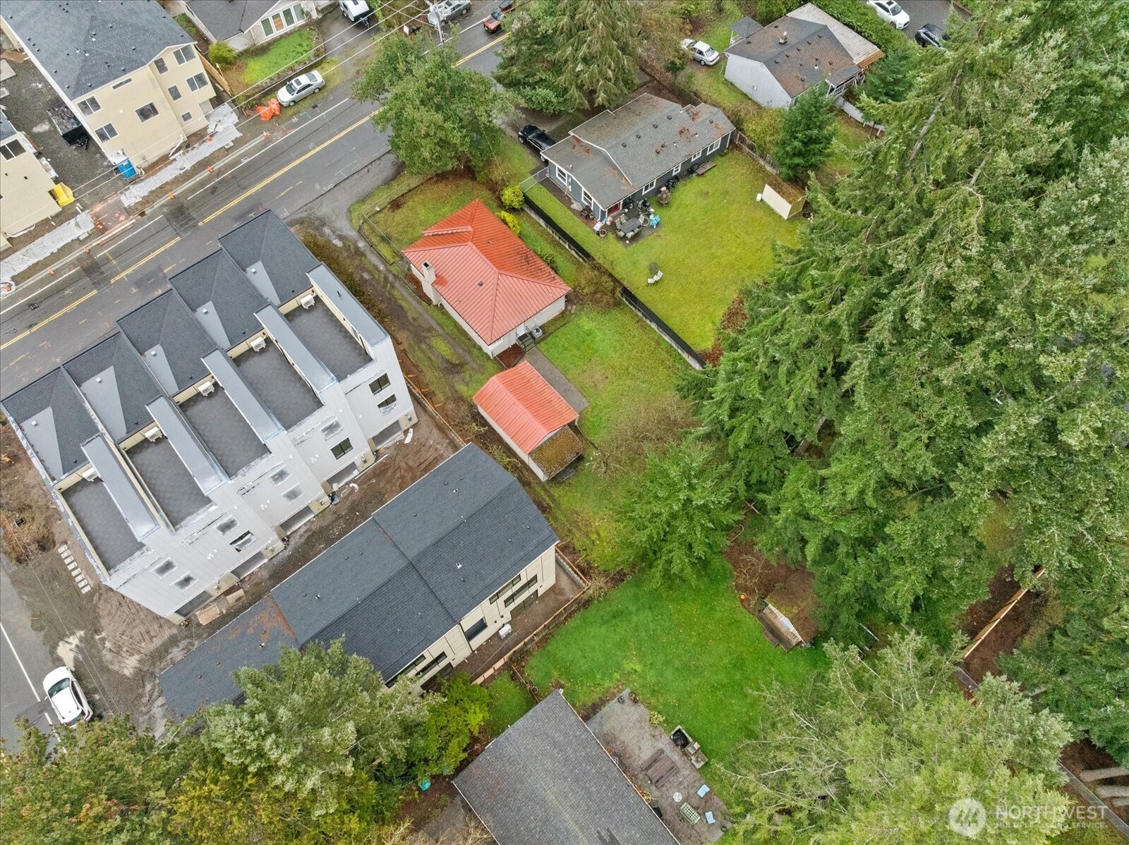 1011 NE 180TH Street , Shoreline, WA 98155