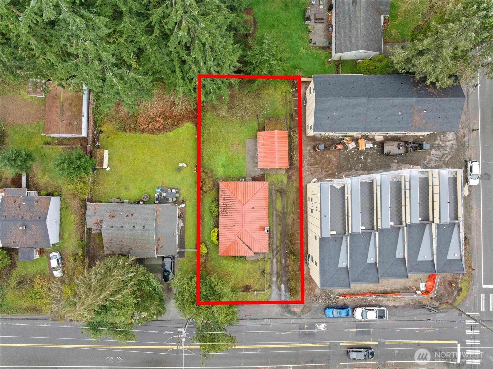 1011 NE 180TH Street , Shoreline, WA 98155