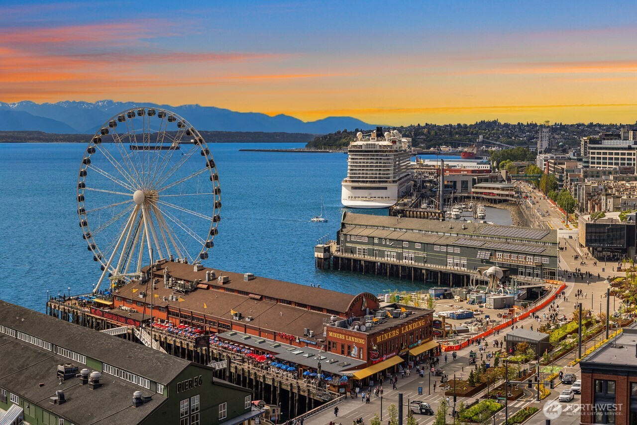 1009 Western Avenue #1203, Seattle, WA 98104