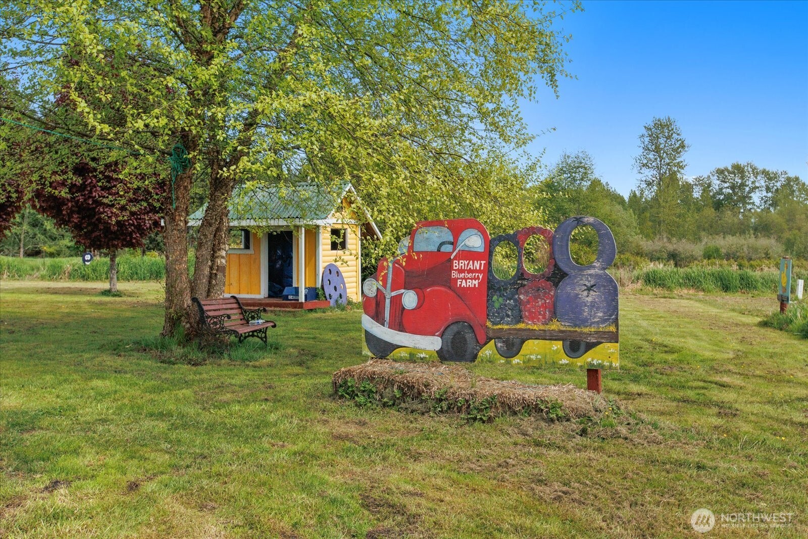 5628 Grandview Road , Arlington, WA 98223