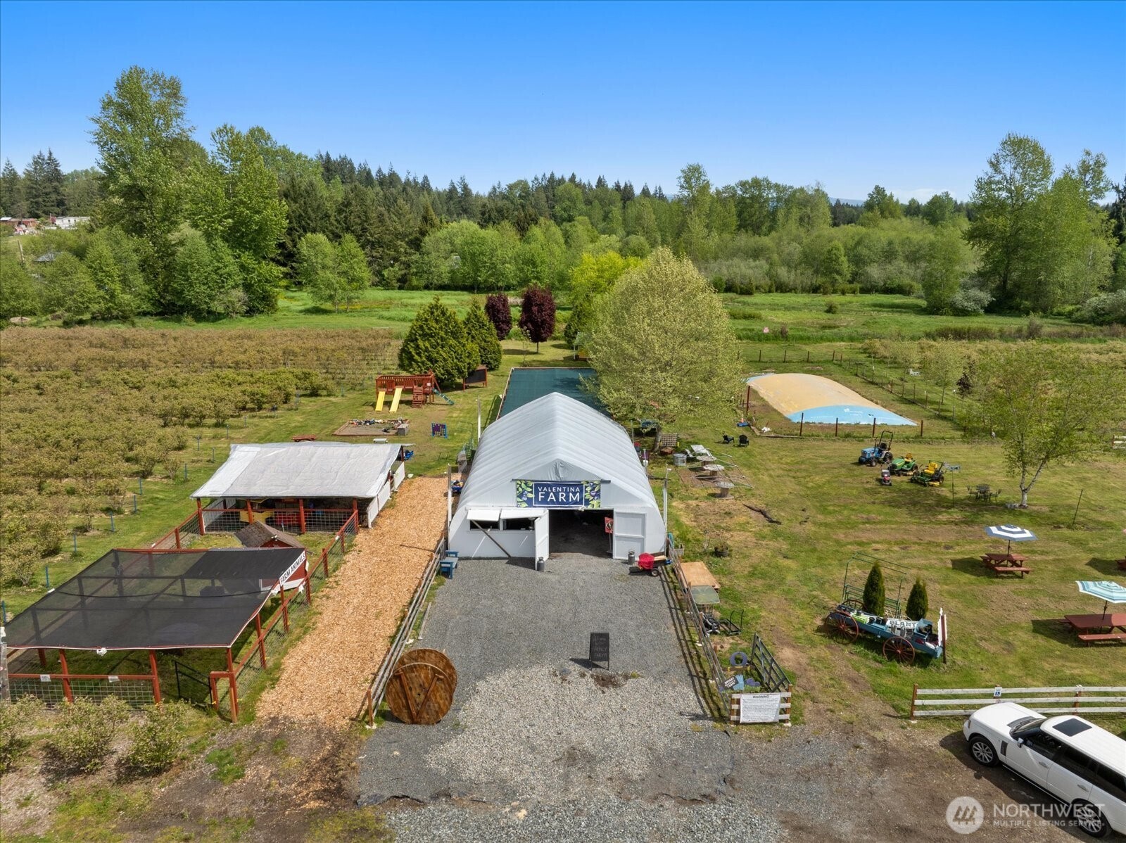 5628 Grandview Road , Arlington, WA 98223