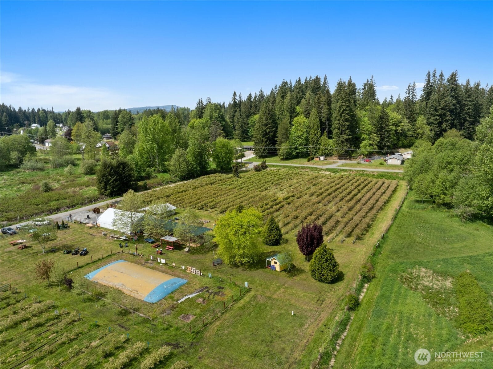 5628 Grandview Road , Arlington, WA 98223