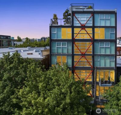 1310 E Union Street #401, Seattle, WA 98122-4197