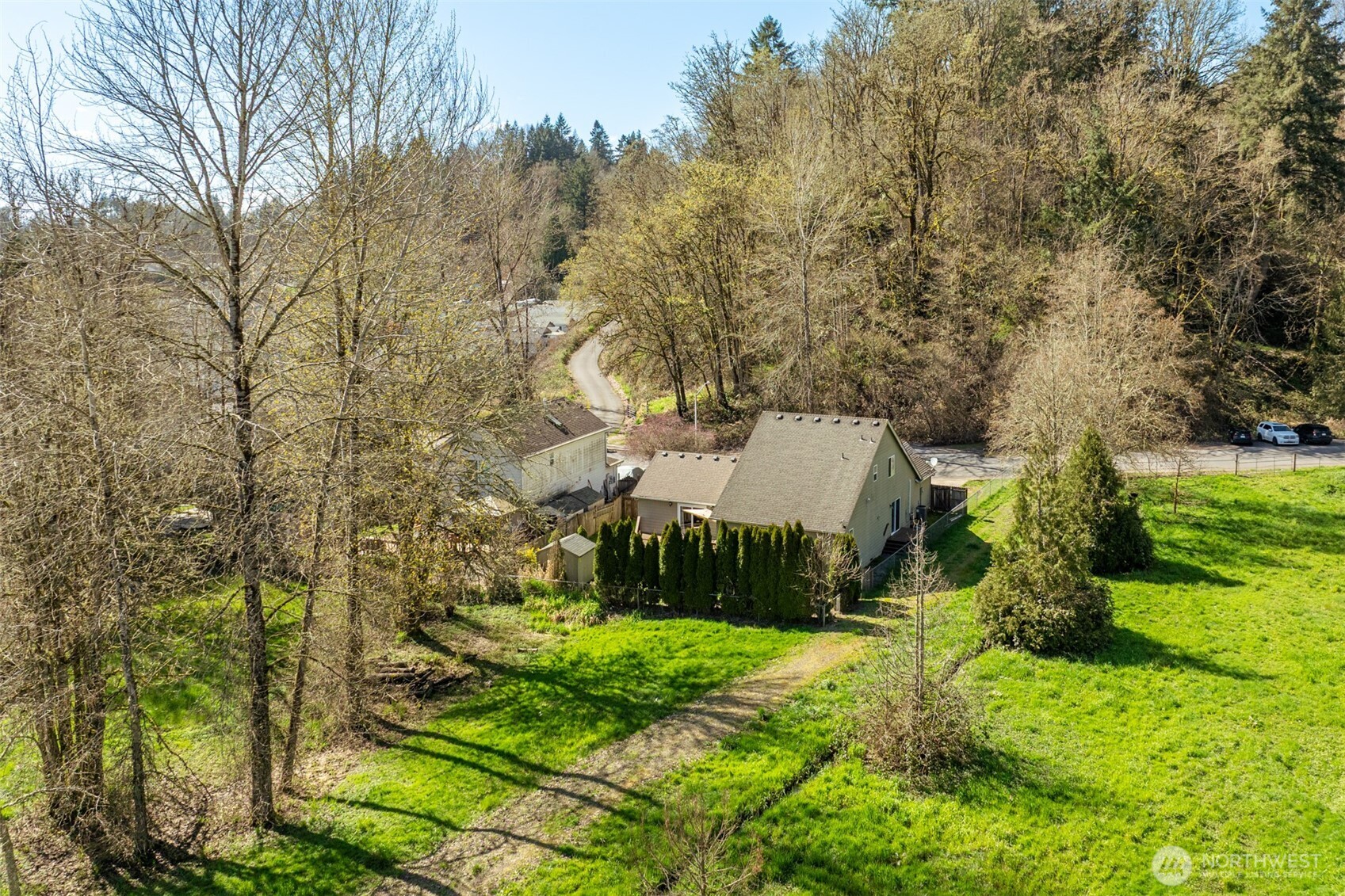 590 Gun Club Road , Woodland, WA 98674