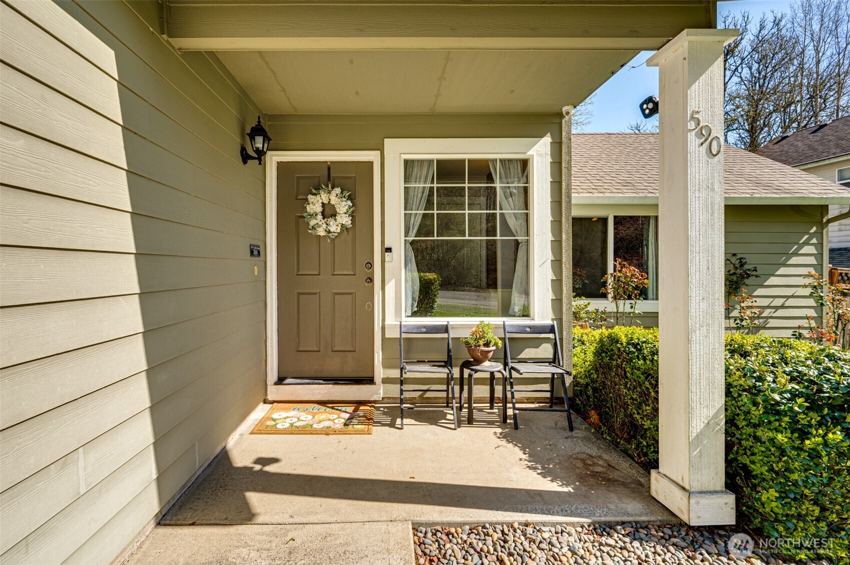 590 Gun Club Road , Woodland, WA 98674